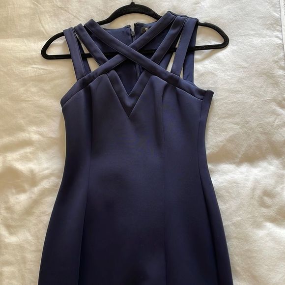 Guess blue dress size S - Picture 2 of 5
